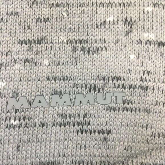 Mammut Jacket Women's Size S Color Gray Granit Full Zip Hooded 1014-01370 - Picture 10 of 10